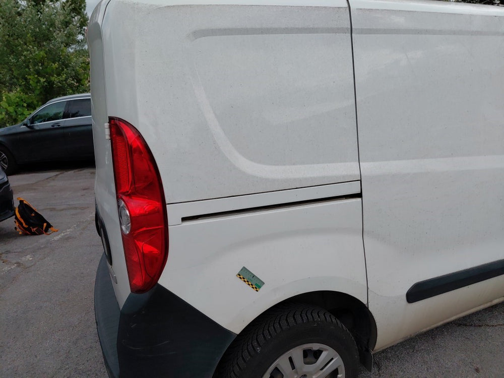 FIAT DOBLÒ 1.6 MULTIJET 16V LOUNGE START&STOP 105 CV