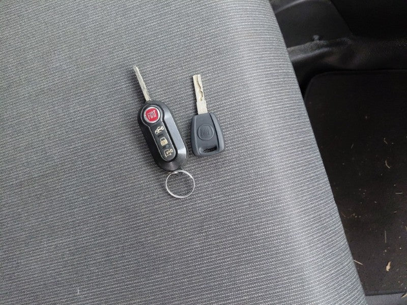 FIAT DOBLÒ 1.6 MULTIJET 16V LOUNGE START&STOP 105 CV