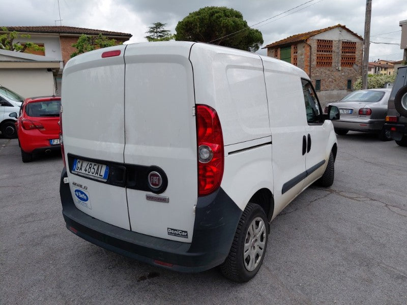 FIAT DOBLÒ 1.6 MULTIJET 16V LOUNGE START&STOP 105 CV