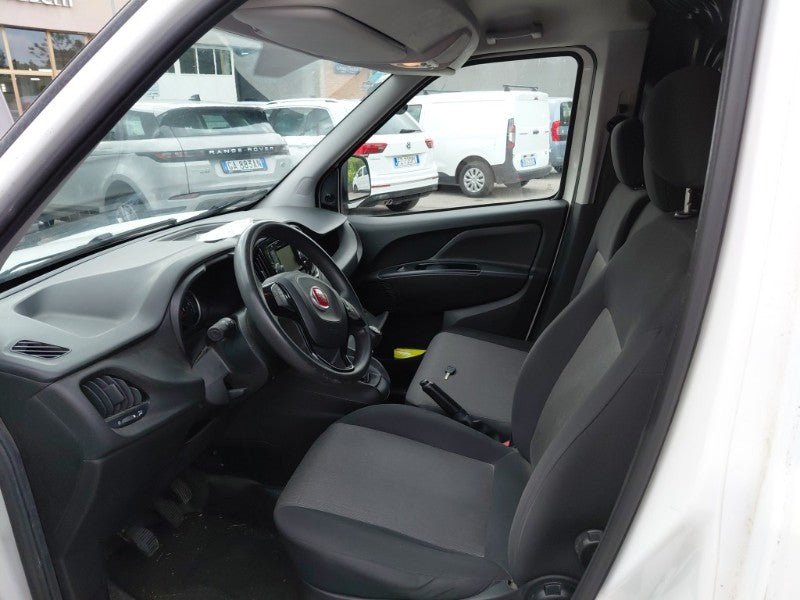 FIAT DOBLÒ 1.6 MULTIJET 16V LOUNGE START&STOP 105 CV