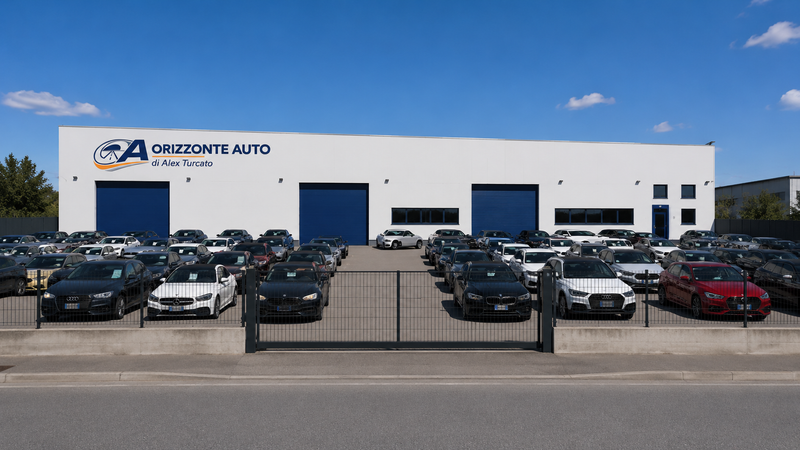 Alex Turcato Orizzonte Auto