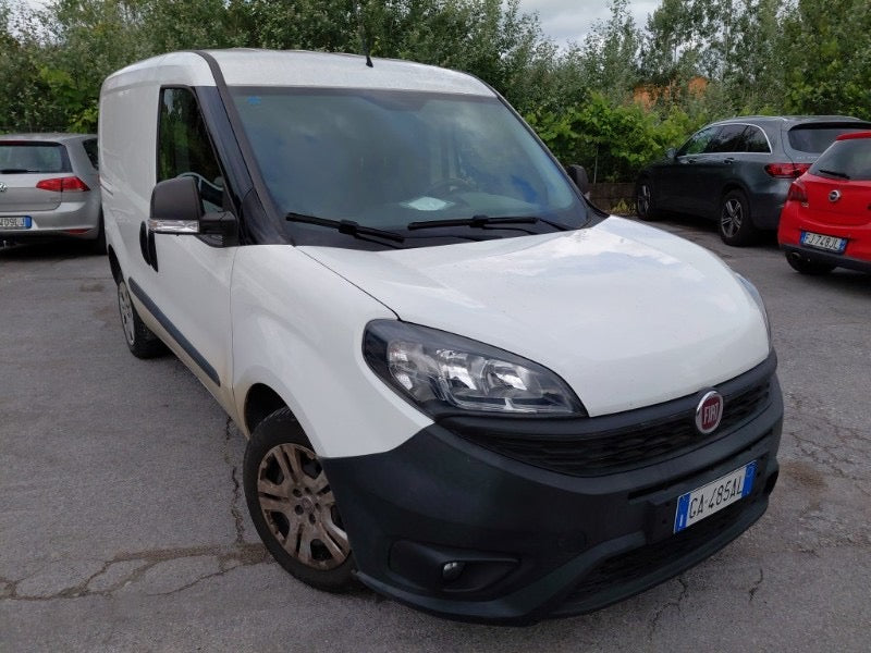 FIAT DOBLÒ 1.6 MULTIJET 16V LOUNGE START&STOP 105 CV