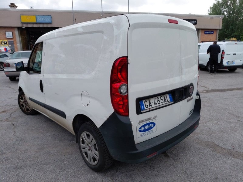 FIAT DOBLÒ 1.6 MULTIJET 16V LOUNGE START&STOP 105 CV