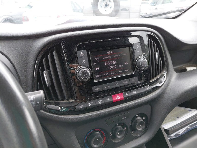 FIAT DOBLÒ 1.6 MULTIJET 16V LOUNGE START&STOP 105 CV