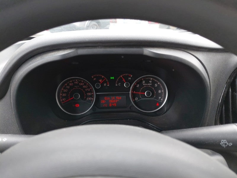 FIAT DOBLÒ 1.6 MULTIJET 16V LOUNGE START&STOP 105 CV