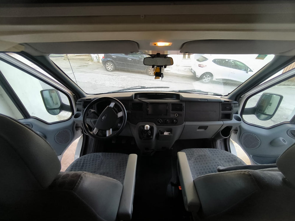 Kentucky Corral 3 anno 06/2007, km 87.600  Ford Transit 2.5 TDI (135cv),        prezzo 19.900