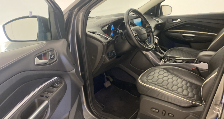 Ford Kuga 2.0 tdci Vignale s&s awd 180cv powershift Sequential  125773 km,