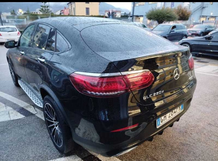 Mercedes Glc Coupe 220 d Premium Plus 4matic auto Sequential 
(194cv) 119021 km, 13/12/2021 prezzo 29900