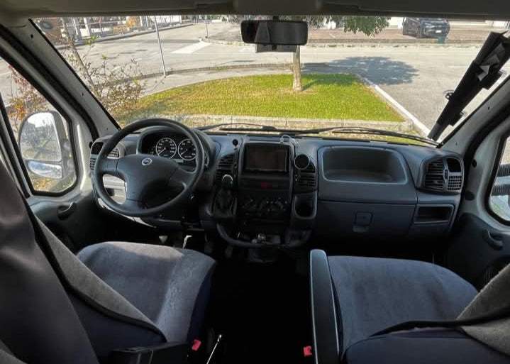 ❌ venduto❌ADRIATIK CORAL 620 anno 2005  2.8 jtd 6 posti