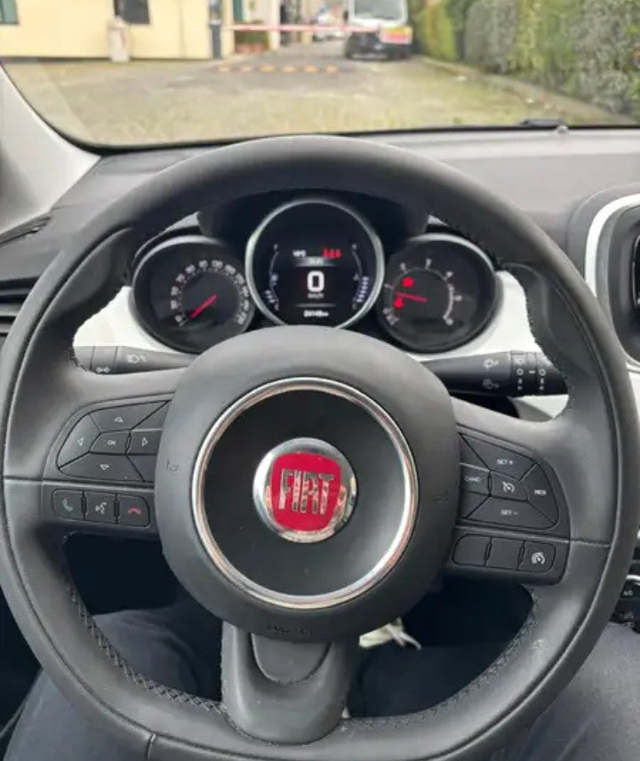❌venduta❌FIAT 500 X 1.6 MJT LOUNGE 4X2 120CV  MANUALE KM 93.000