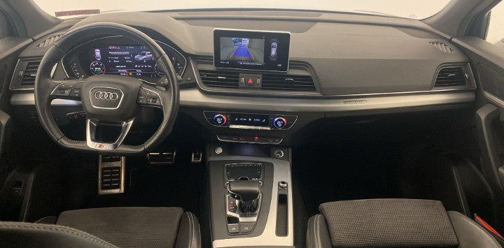 ❌venduta ❌Audi Q5 40 2.0 tdi Business Sport quattro 190cv s-troni  Garanzia 12 mesi.✅ Chilometraggio certificati ✅ Fatturabile iva esposta ✅Consegna in tutta Italia.Motore e cambio in ottime condizion