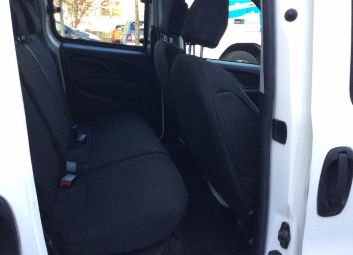 Fiat Doblò Cargo combi N1 1.3 mjt 95cv CH1 Easy S&S Manual Diesel, 19025 km, € 7.900.     Anno 2020