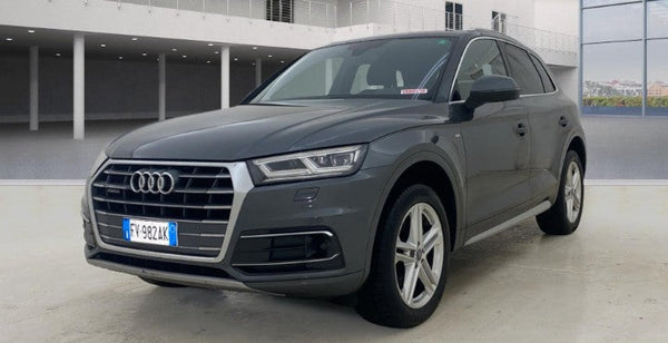 ❌venduta ❌Audi Q5 40 2.0 tdi Business Sport quattro 190cv s-troni  Garanzia 12 mesi.✅ Chilometraggio certificati ✅ Fatturabile iva esposta ✅Consegna in tutta Italia.Motore e cambio in ottime condizion