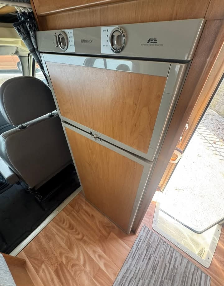 Kentucky Corral 4, anno 12/2006, km 112.000, Ford Transit 2.5 TDI (135cv),              prezzo. € 23900
