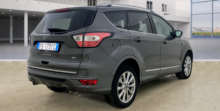Ford Kuga 2.0 tdci Vignale s&s awd 180cv powershift Sequential  125773 km,