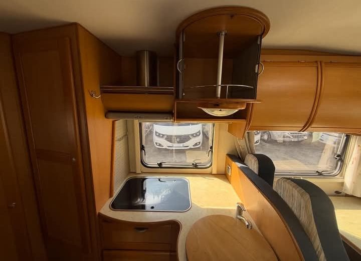 Ci International riviera 55p anno 2003 km 130000.         Prezzo 17900