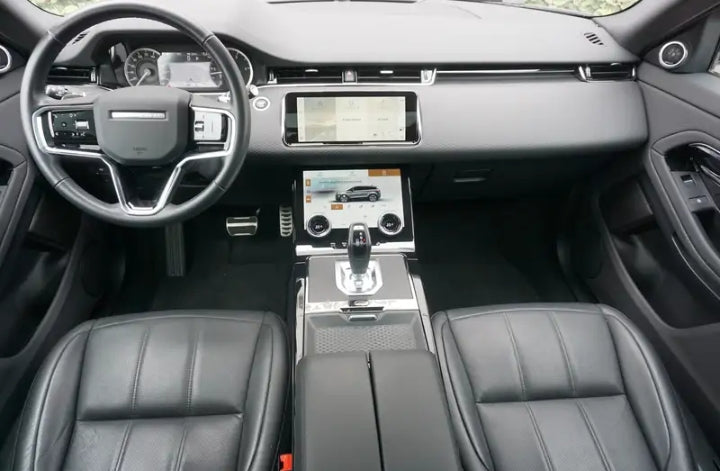 Land rover Range Rover Evoque 2.0d i4 mhev R-Dynamic SE awd 1 
(163cv) 64647 km, 20/04/2022. Prezzo 20900